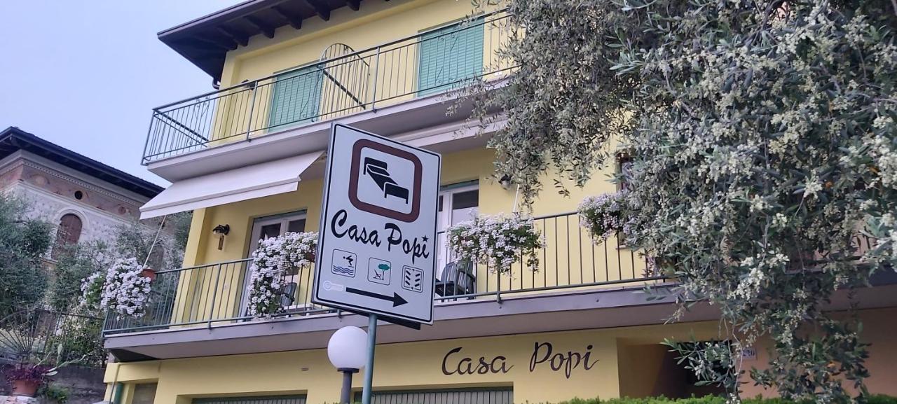 Hotel Casa Popi マルチェージネ エクステリア 写真