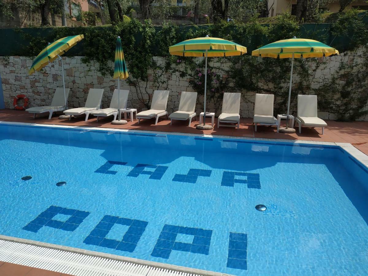 Hotel Casa Popi マルチェージネ エクステリア 写真
